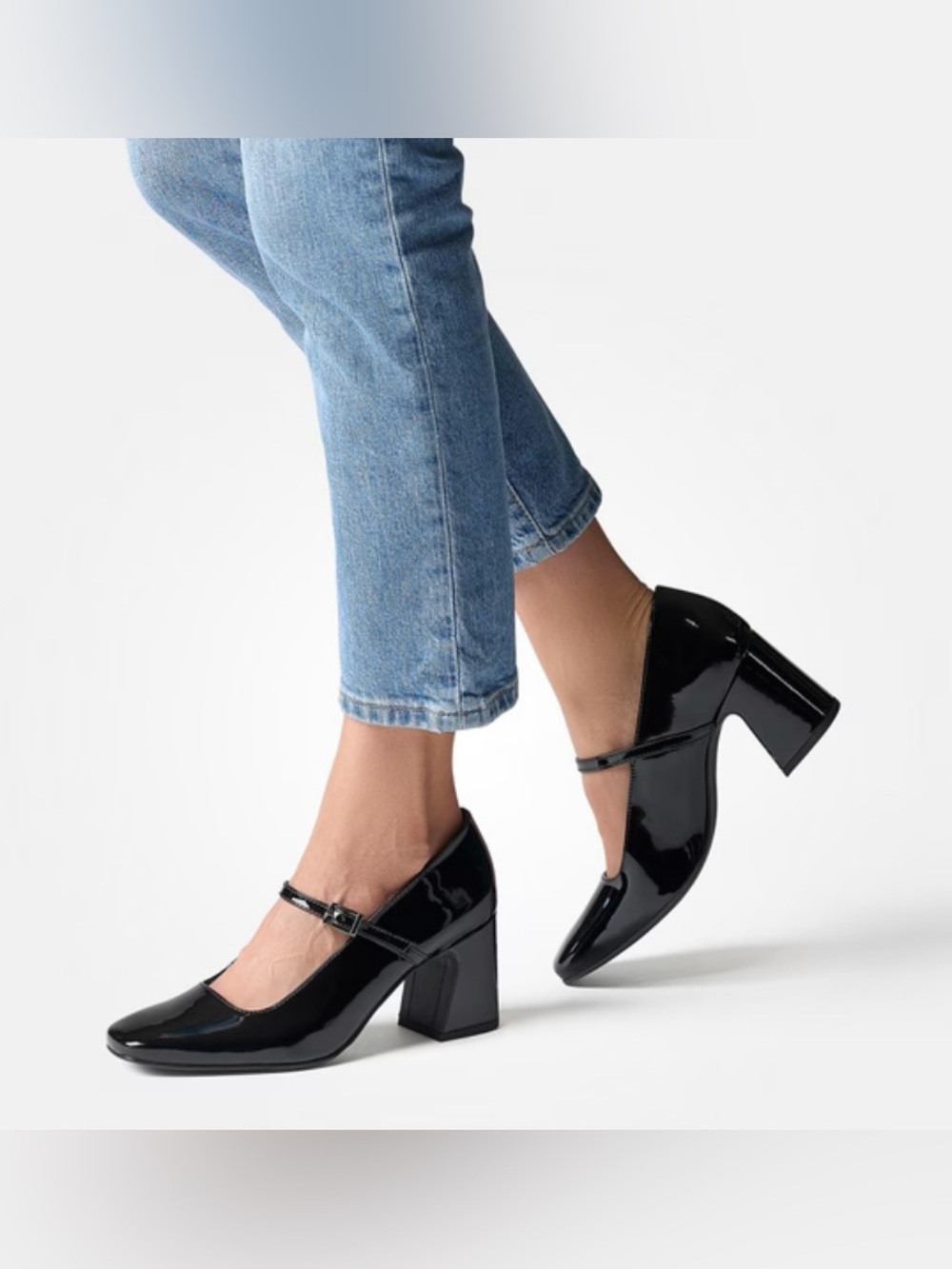 Paul Green Zoe Mary Jane Pump